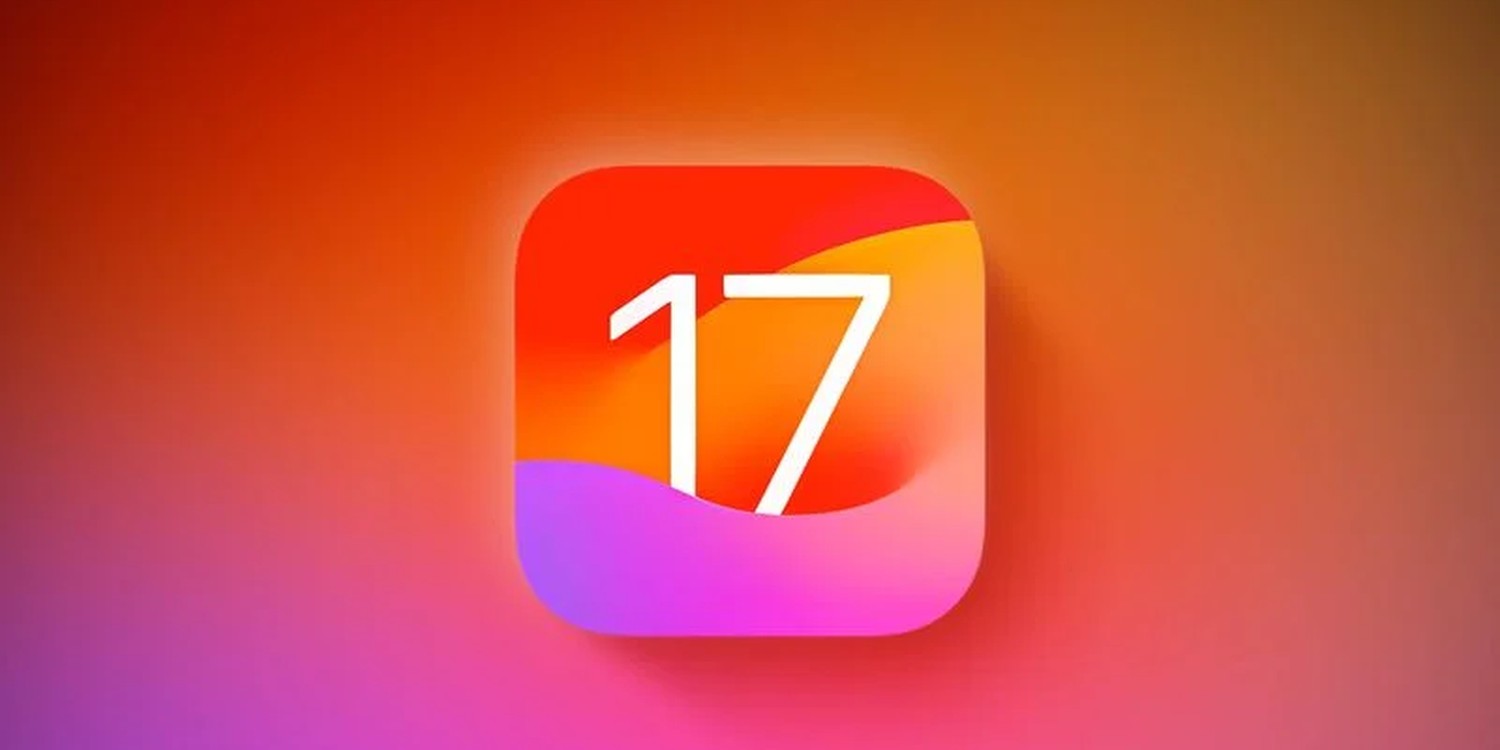 Apple iOS17 device